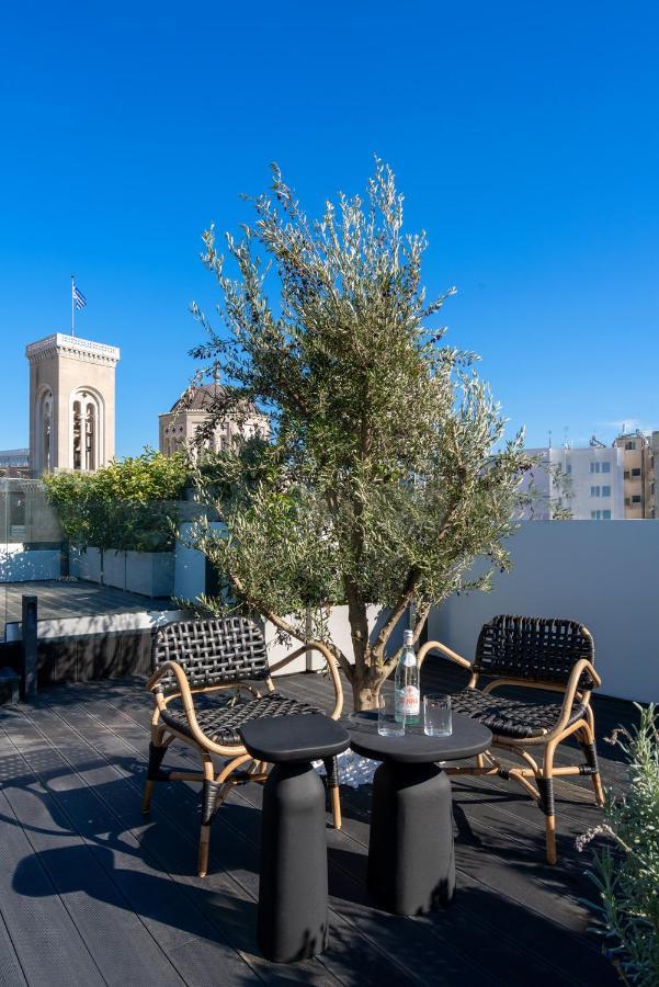 Athens Woo Suites Kültér fotó