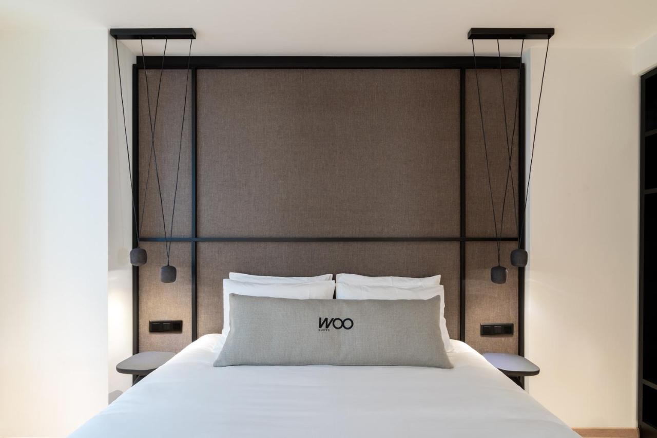 Athens Woo Suites Kültér fotó