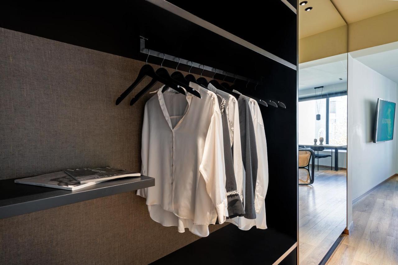 Athens Woo Suites Kültér fotó