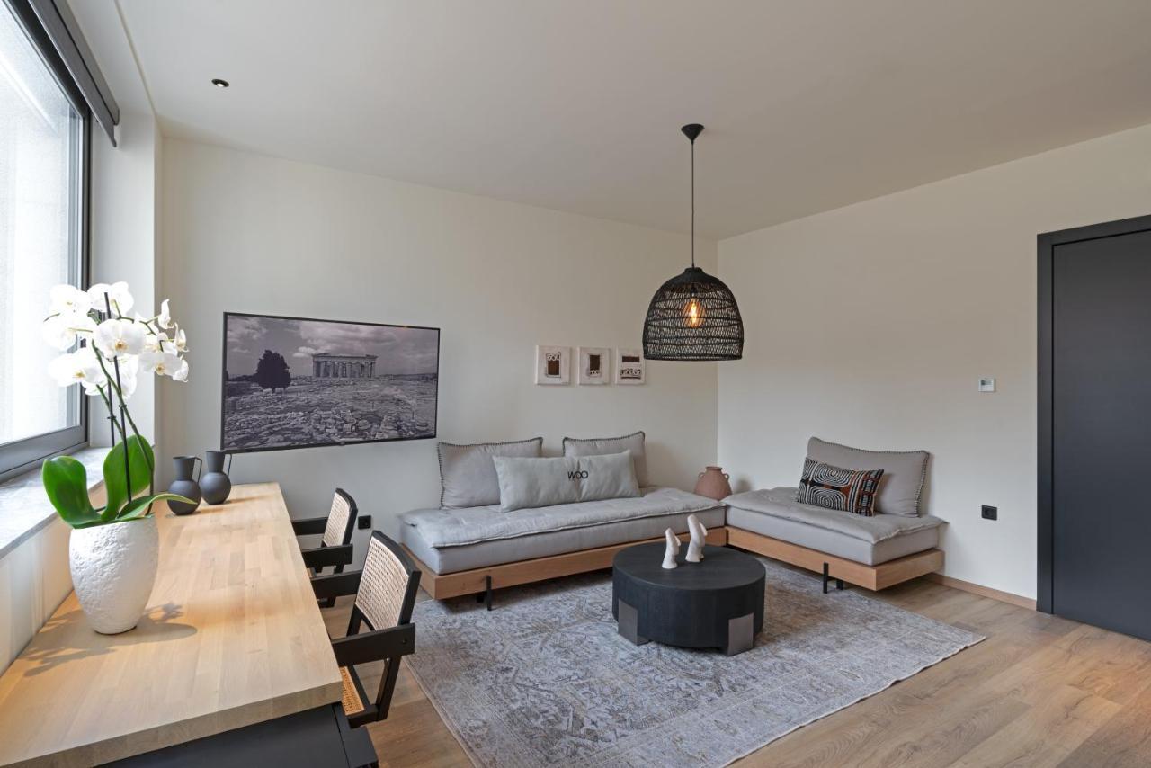 Athens Woo Suites Kültér fotó
