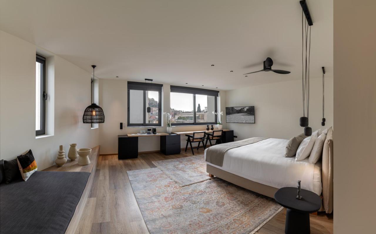 Athens Woo Suites Kültér fotó