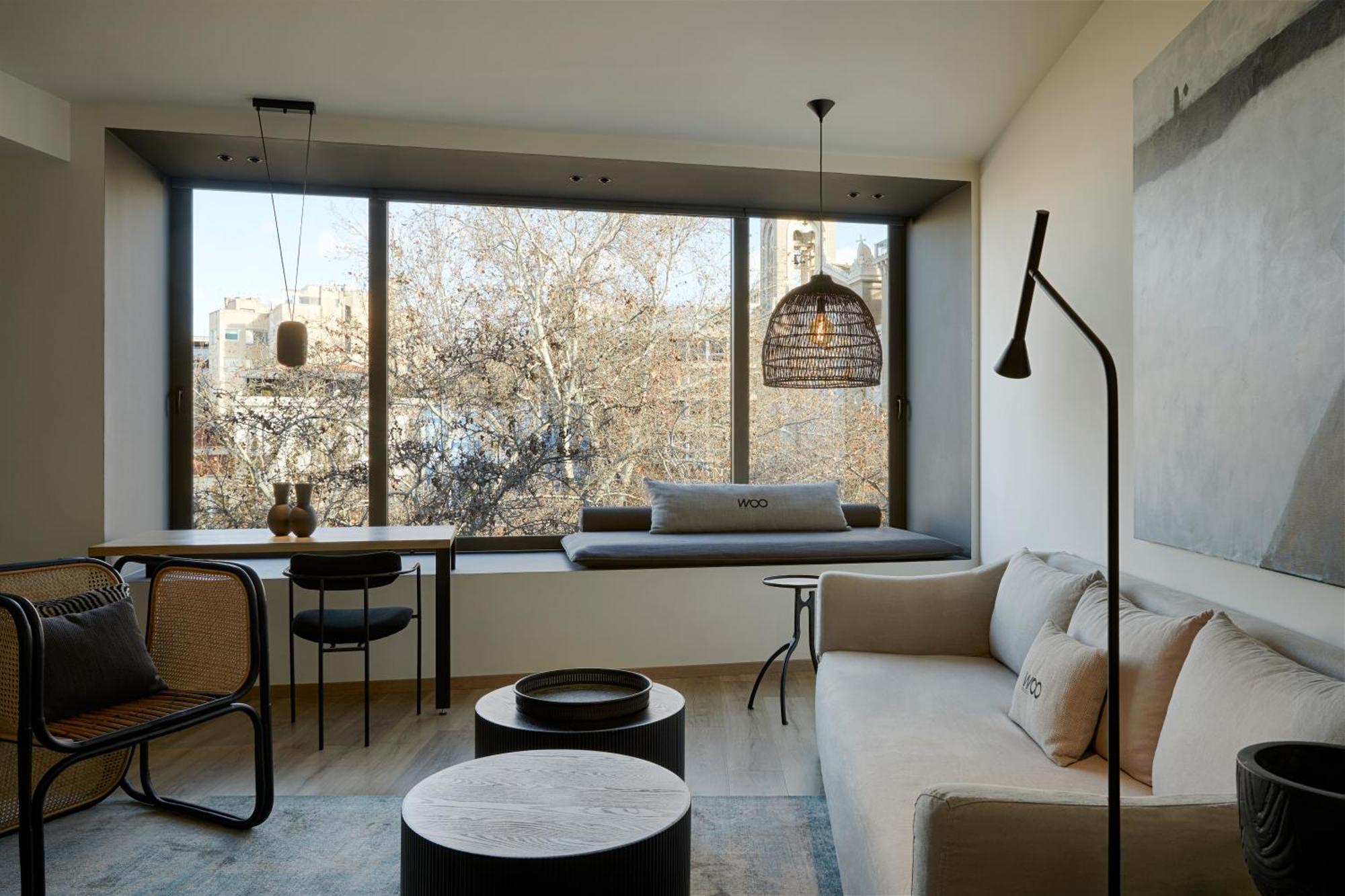 Athens Woo Suites Kültér fotó