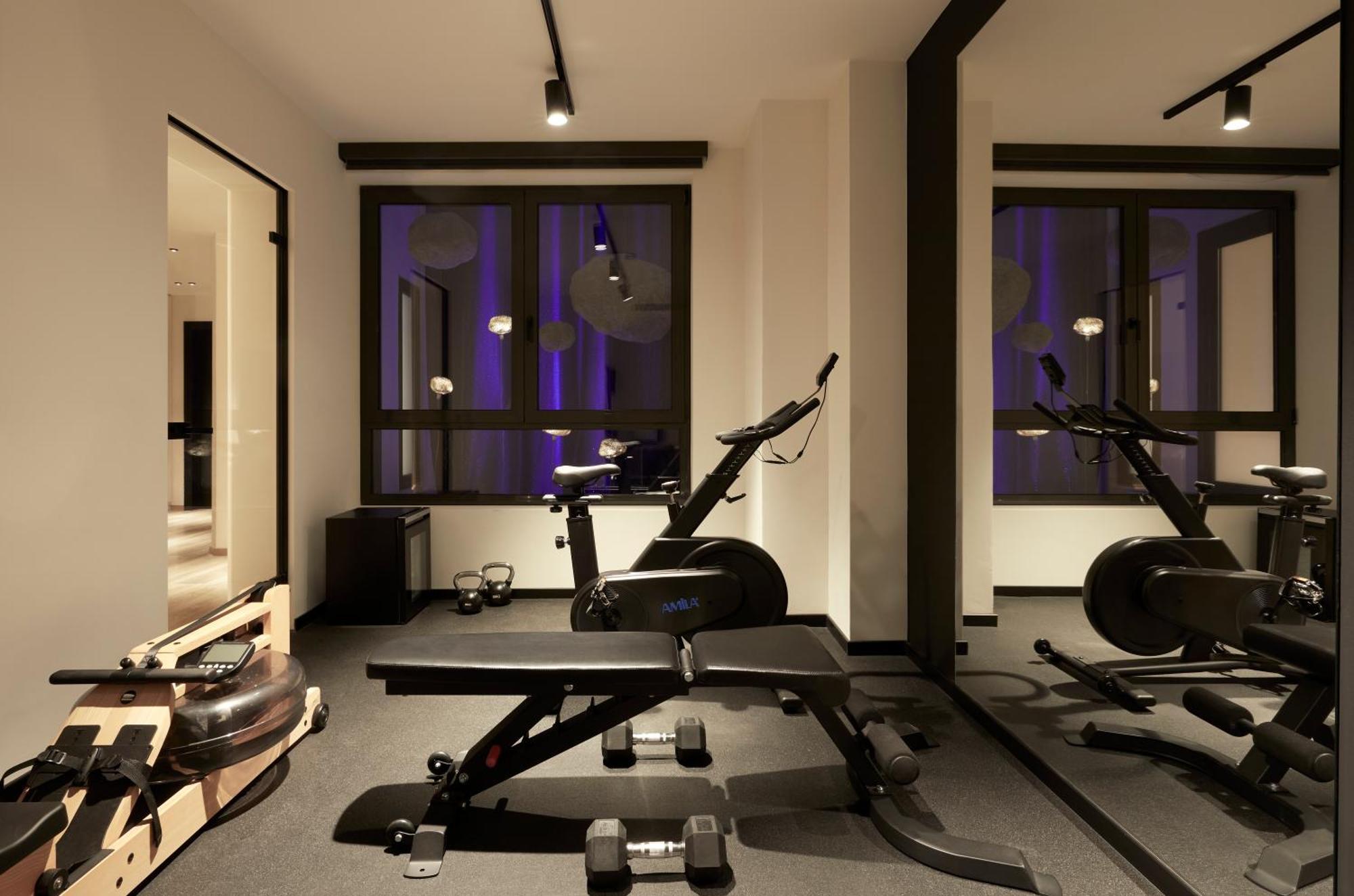 Athens Woo Suites Kültér fotó
