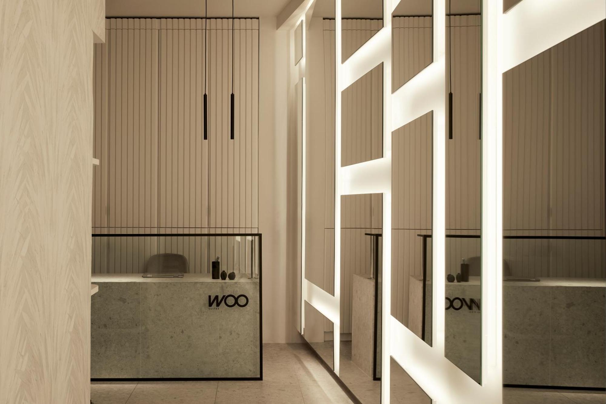 Athens Woo Suites Kültér fotó