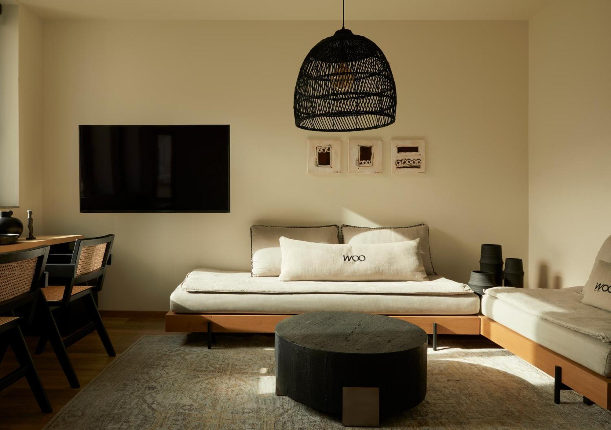 Athens Woo Suites Kültér fotó