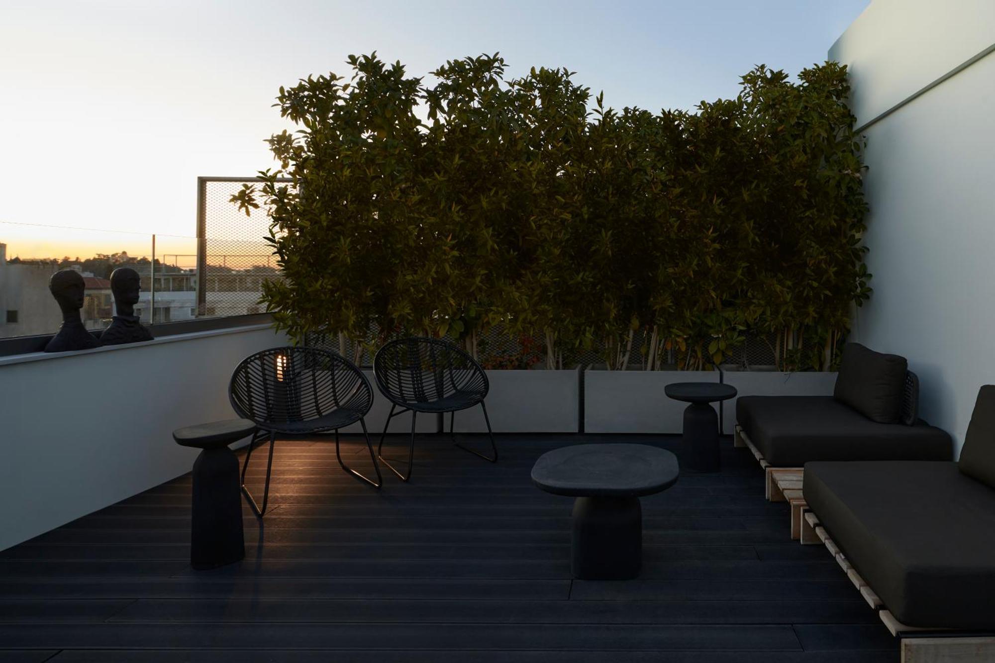 Athens Woo Suites Kültér fotó
