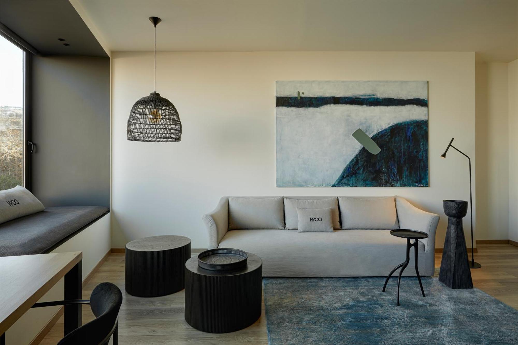 Athens Woo Suites Kültér fotó