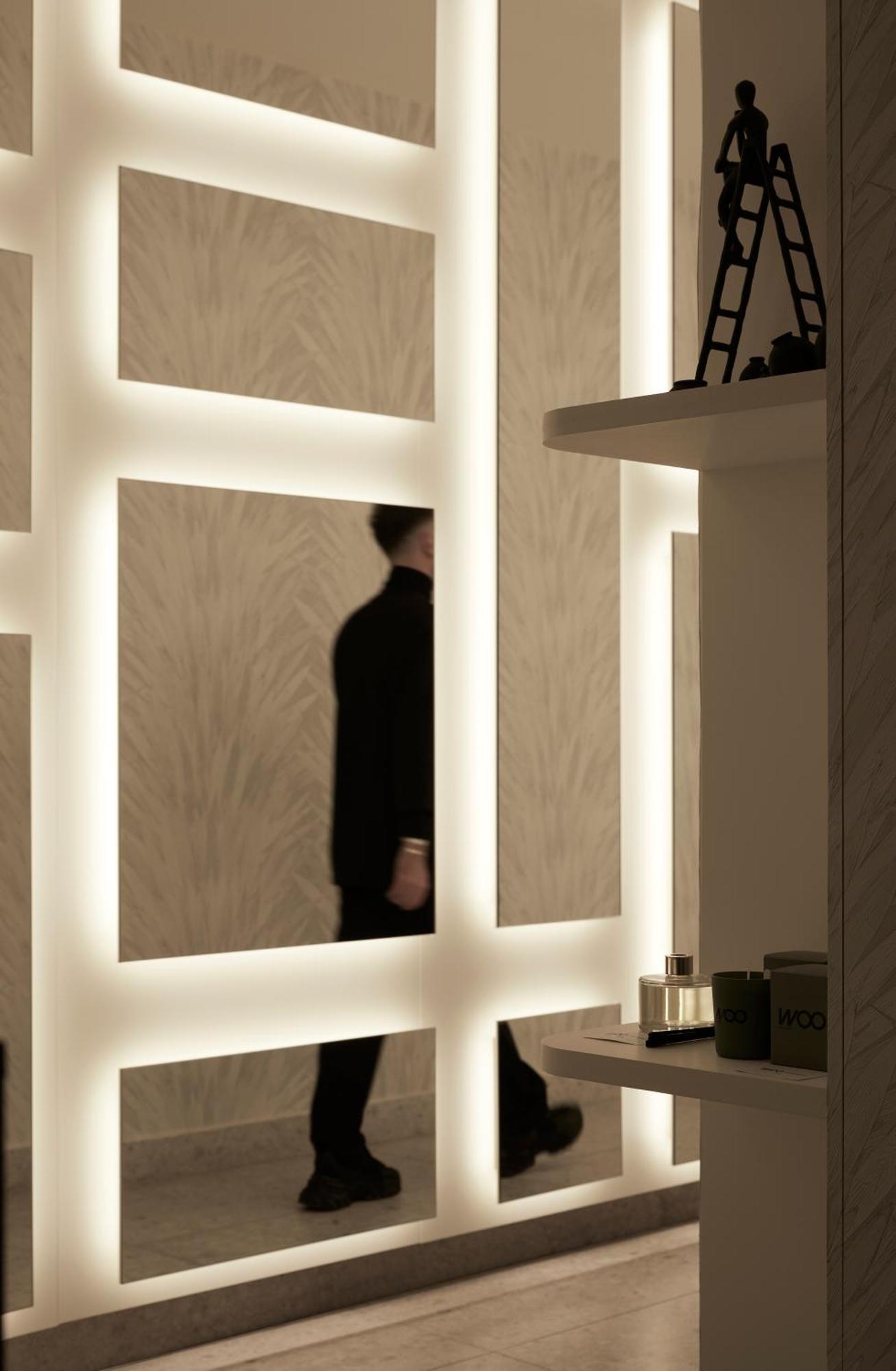 Athens Woo Suites Kültér fotó