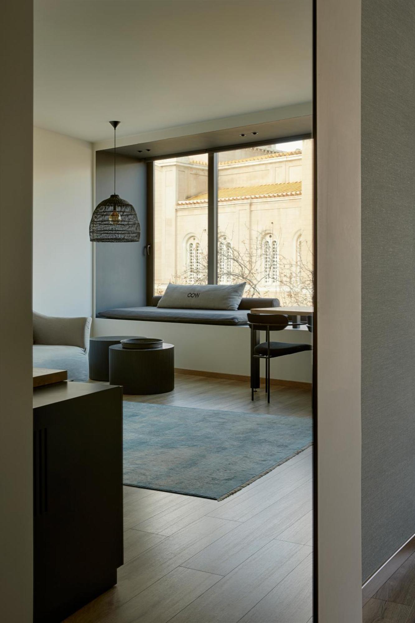 Athens Woo Suites Kültér fotó