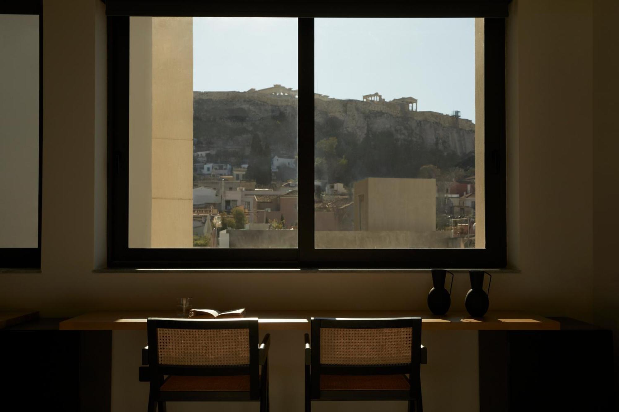 Athens Woo Suites Kültér fotó