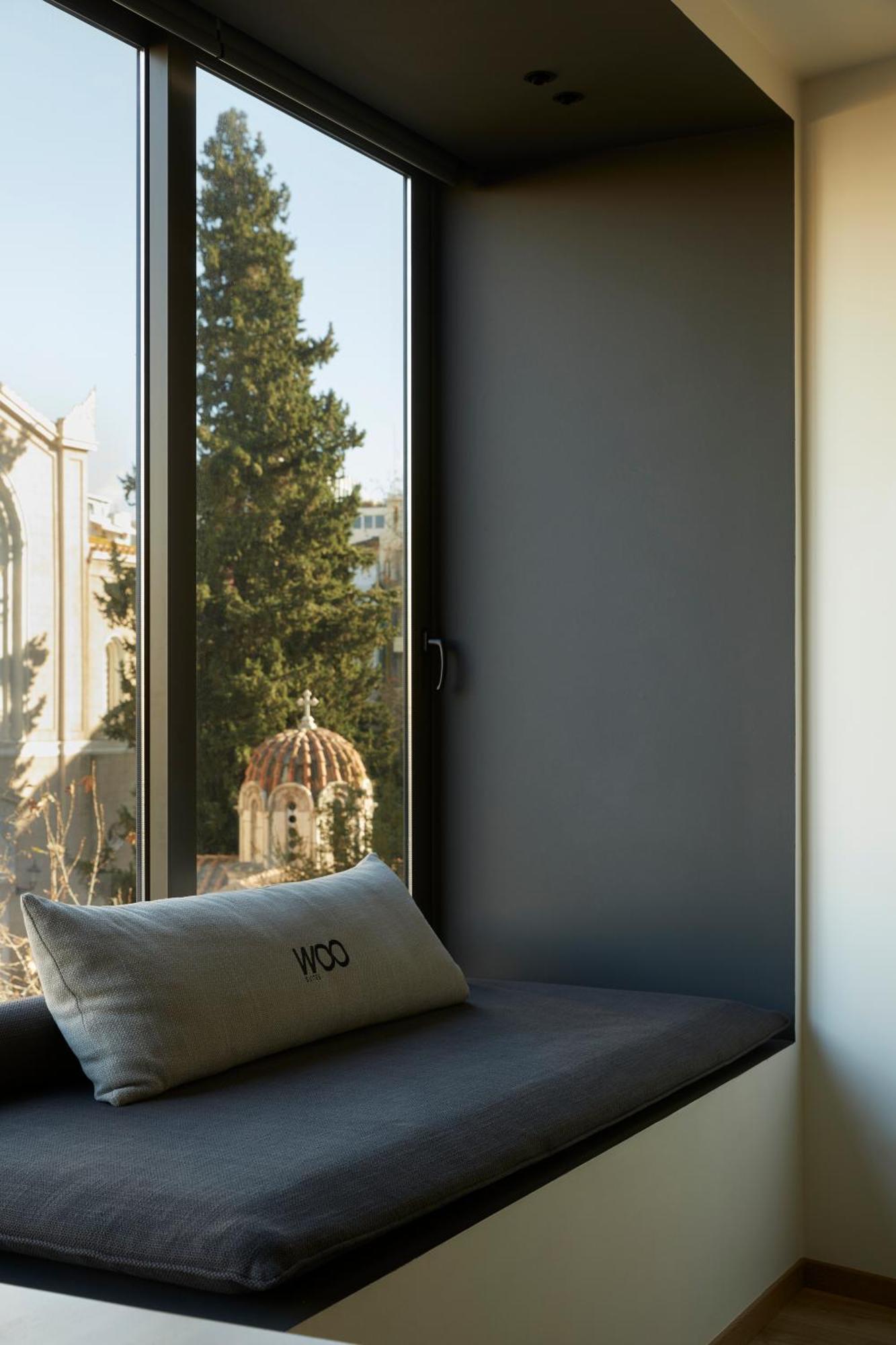 Athens Woo Suites Kültér fotó