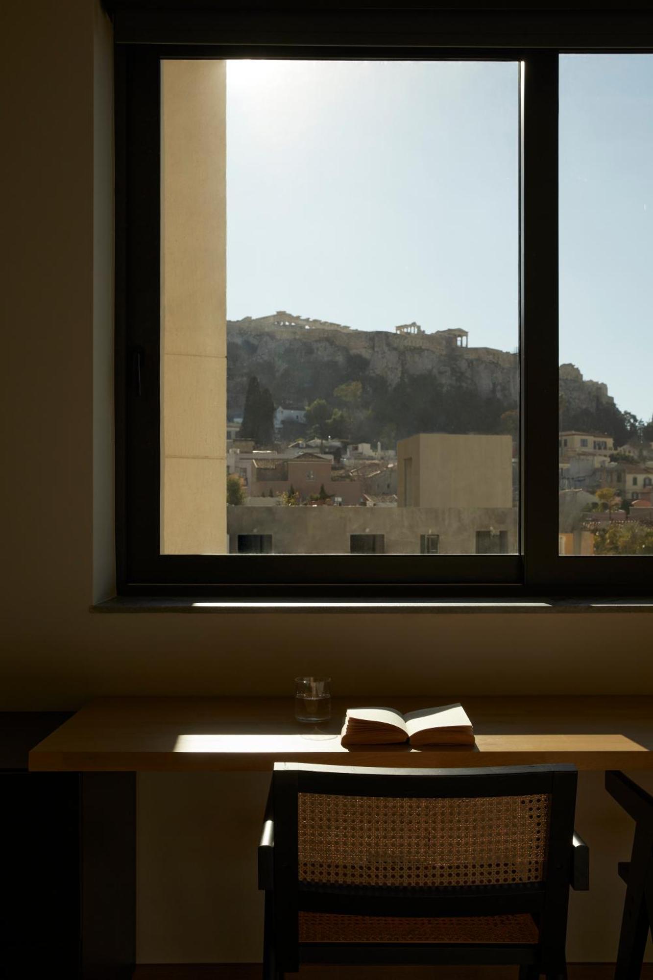 Athens Woo Suites Kültér fotó