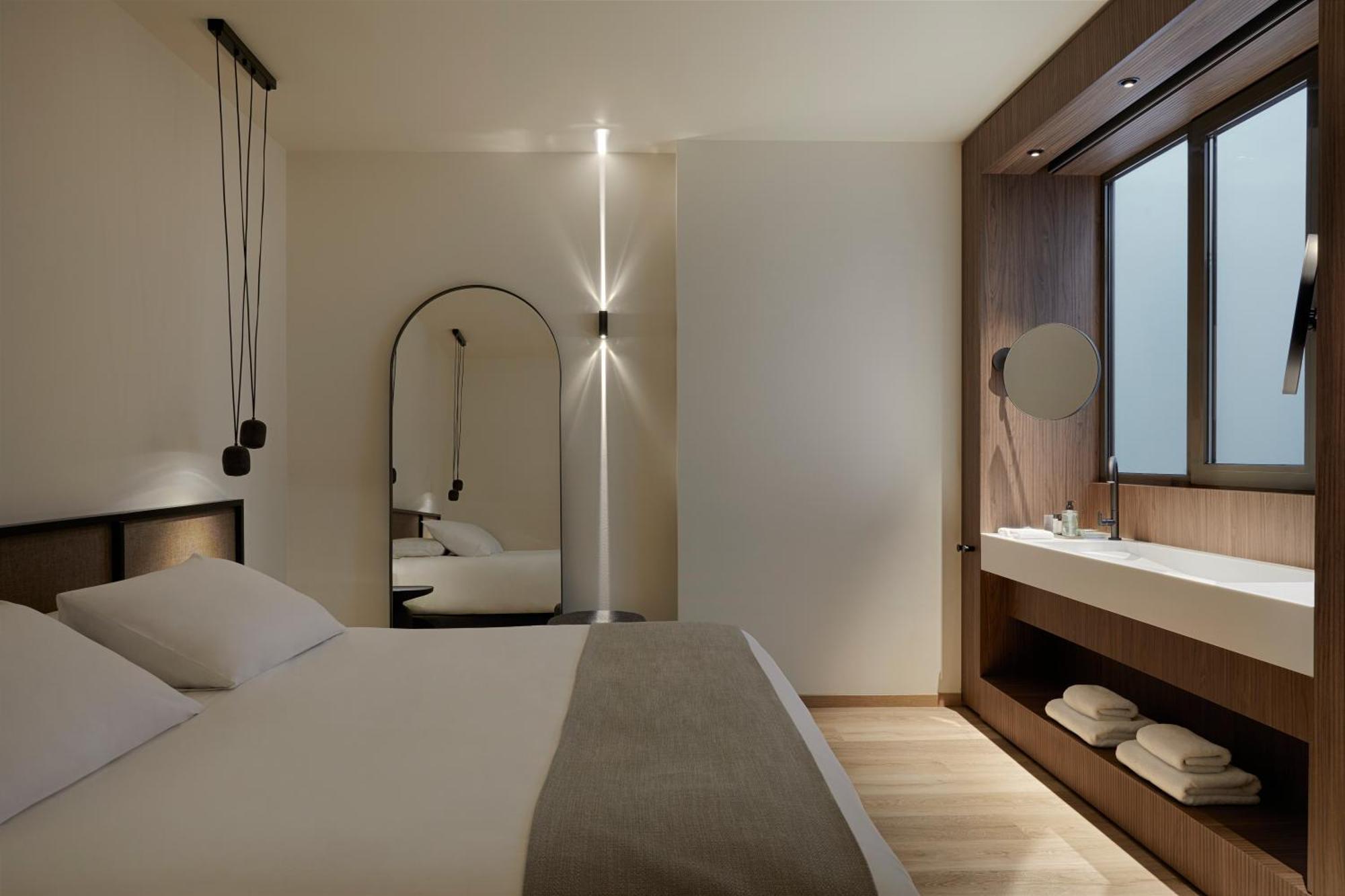 Athens Woo Suites Kültér fotó