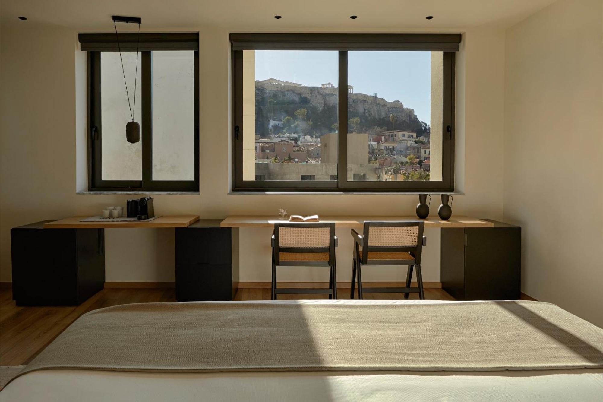 Athens Woo Suites Kültér fotó