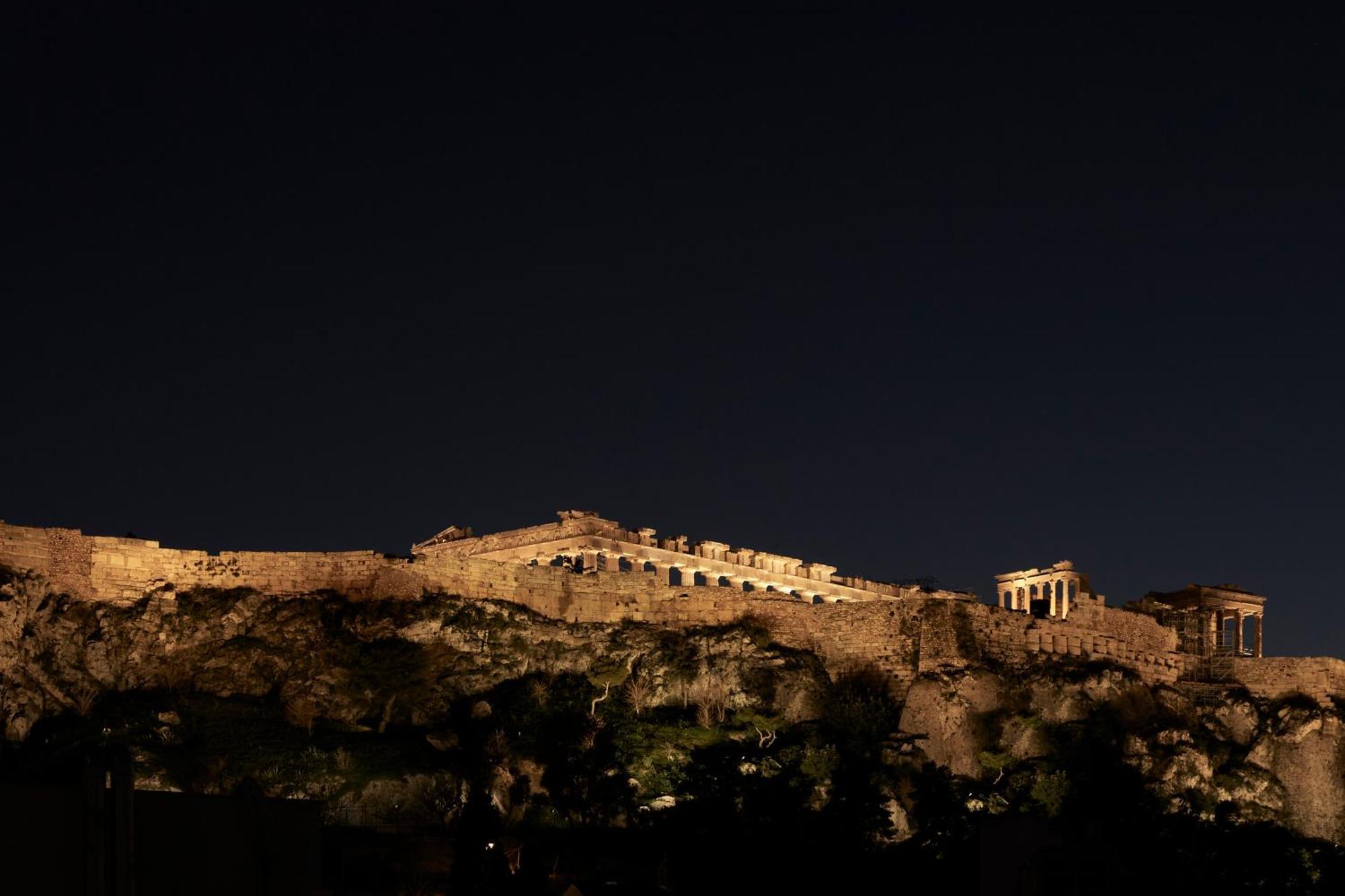 Athens Woo Suites Kültér fotó