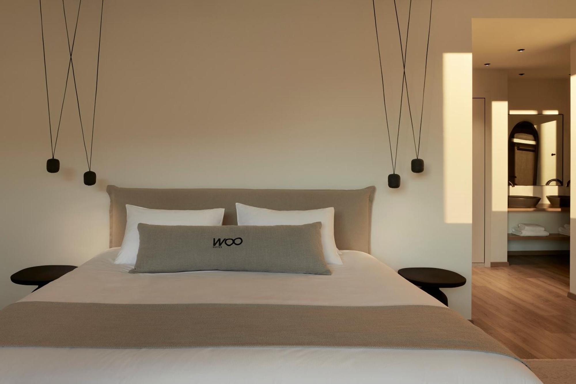 Athens Woo Suites Kültér fotó