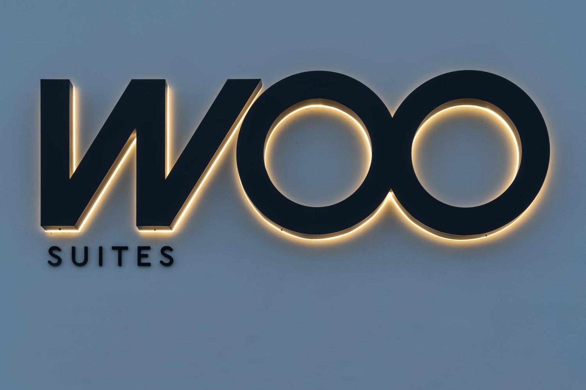 Athens Woo Suites Kültér fotó