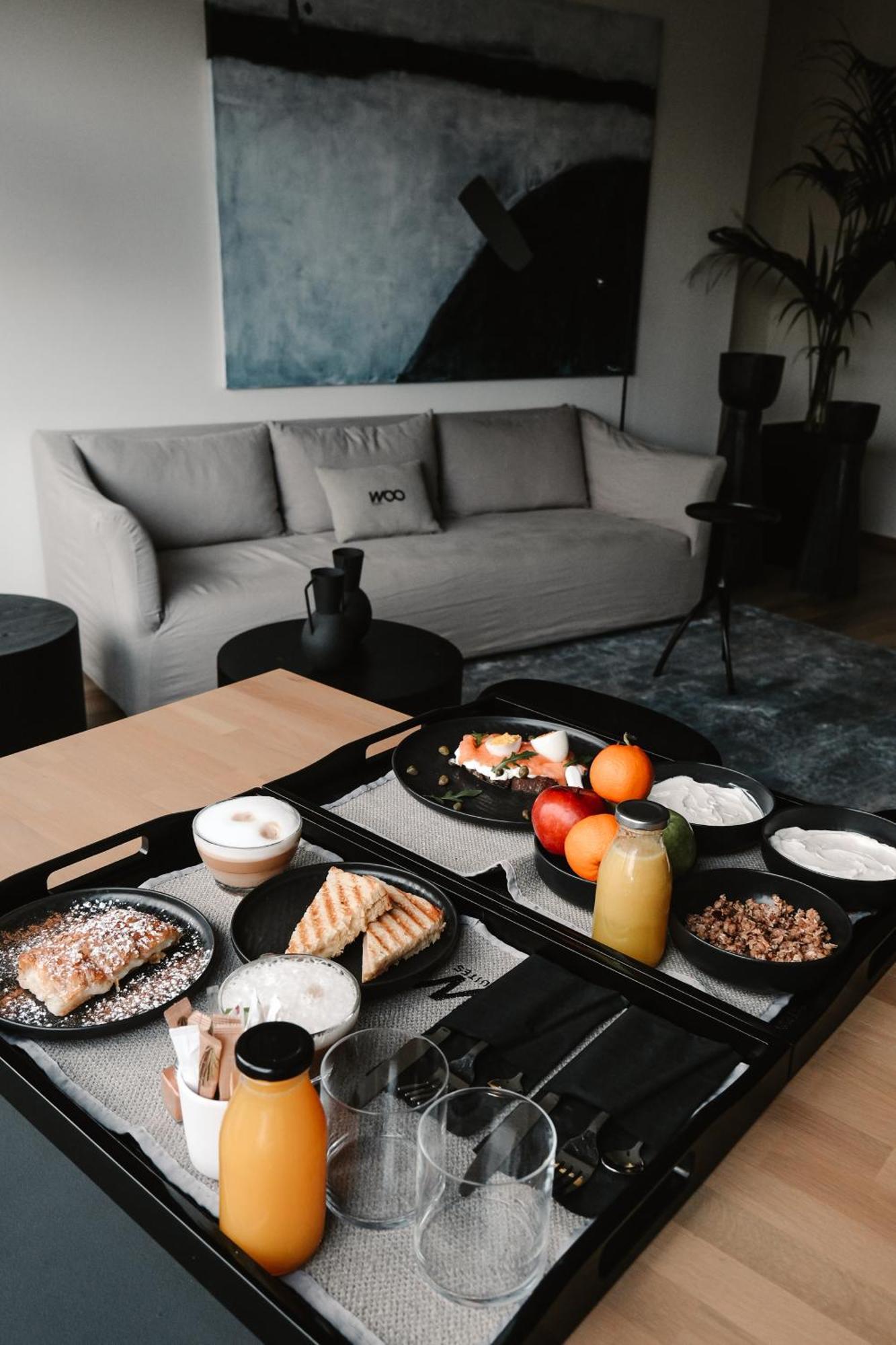 Athens Woo Suites Kültér fotó